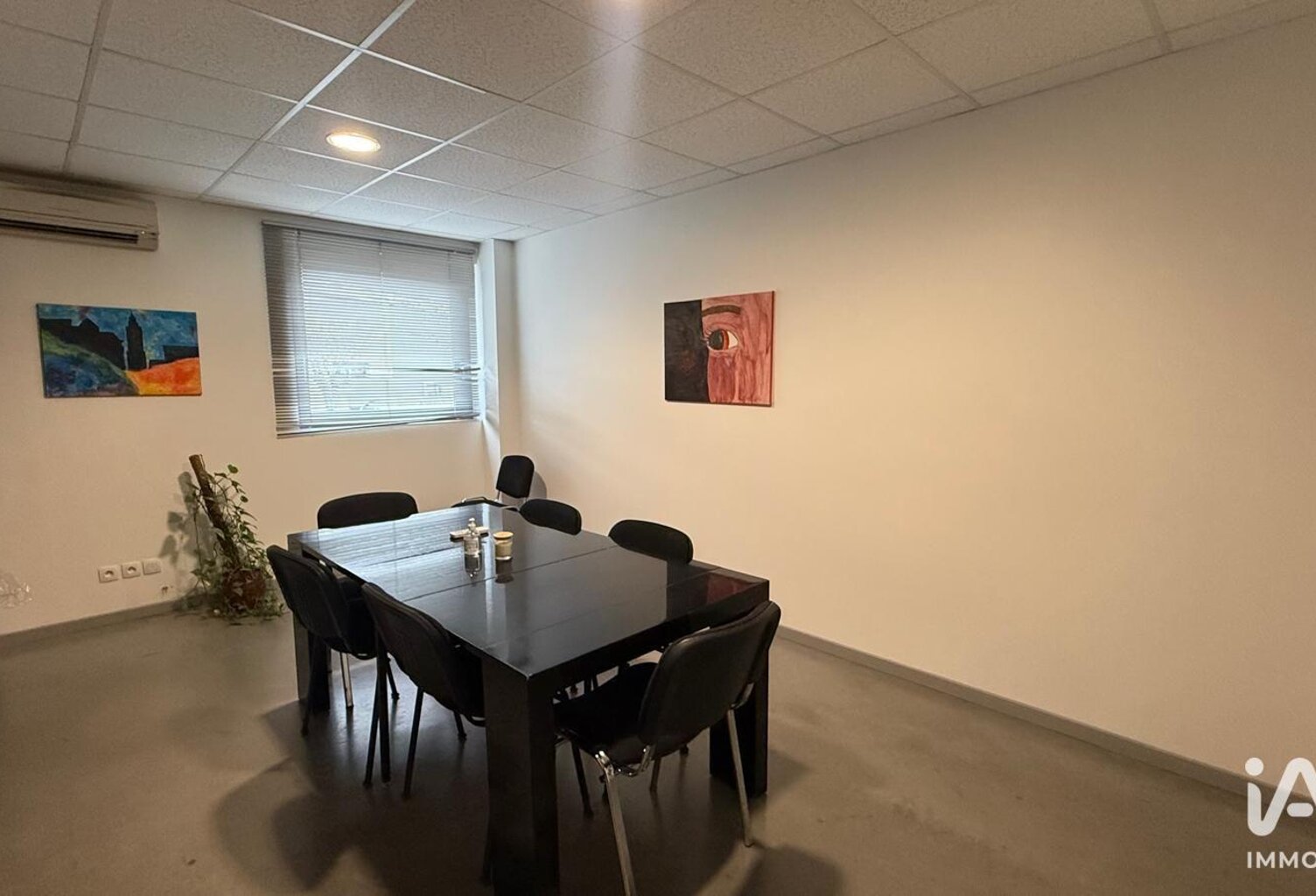 Location Bureaux 35 m&sup2; — photo 1