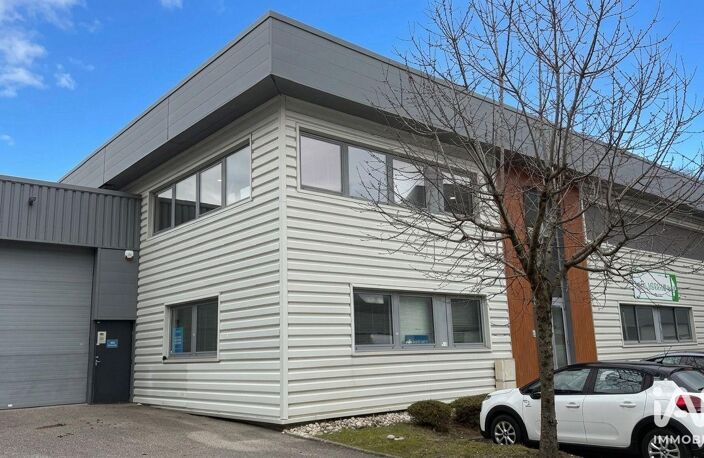 Location Bureaux 35 m&sup2; — photo 3