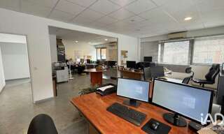 Bureau  75 m² à louer à Veurey-Voroize (38113)