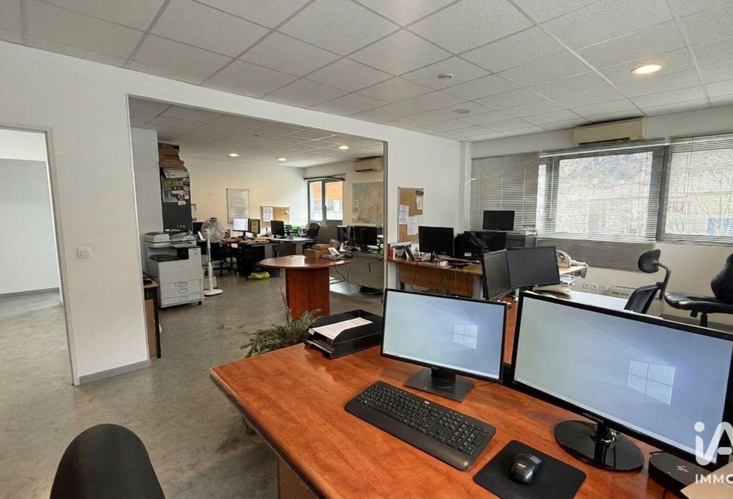 Location Bureaux 75 m&sup2; — photo 1
