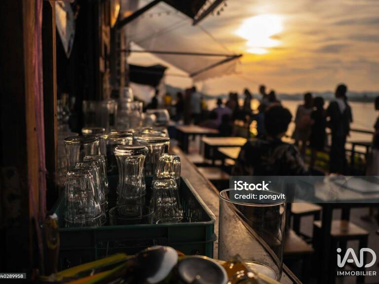 Vente Bar-brasserie 500 m&sup2; — photo 1