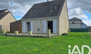 Maison 4 Pièces 85 m² à vendre à Croth (27530)