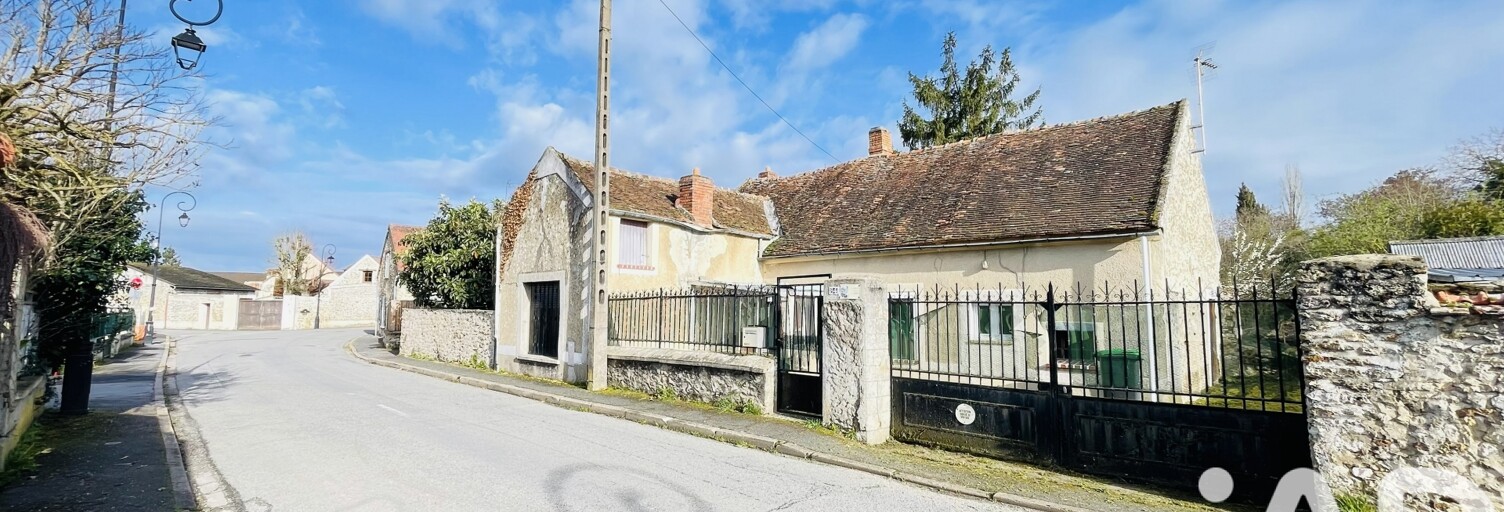 Maison 3 Pièces 68 m² à vendre à Cheptainville (91630)