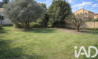 Terrain  495 m² à vendre à Fons (30730)