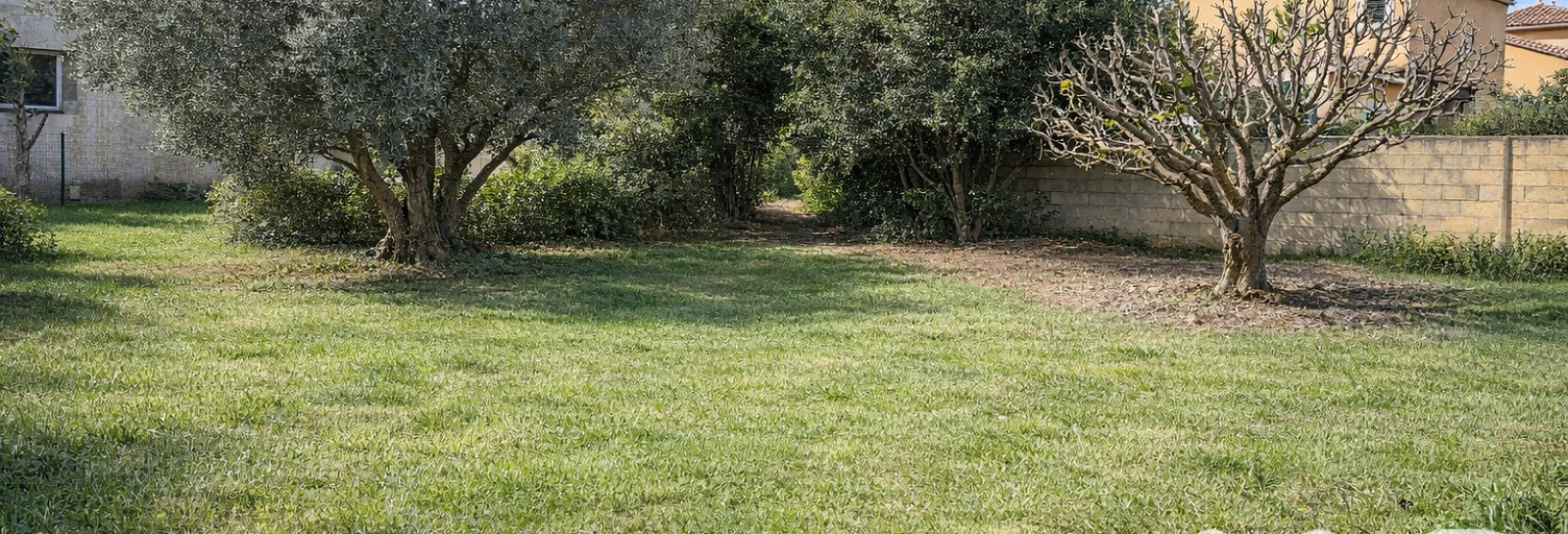 Terrain  495 m² à vendre à Fons (30730)