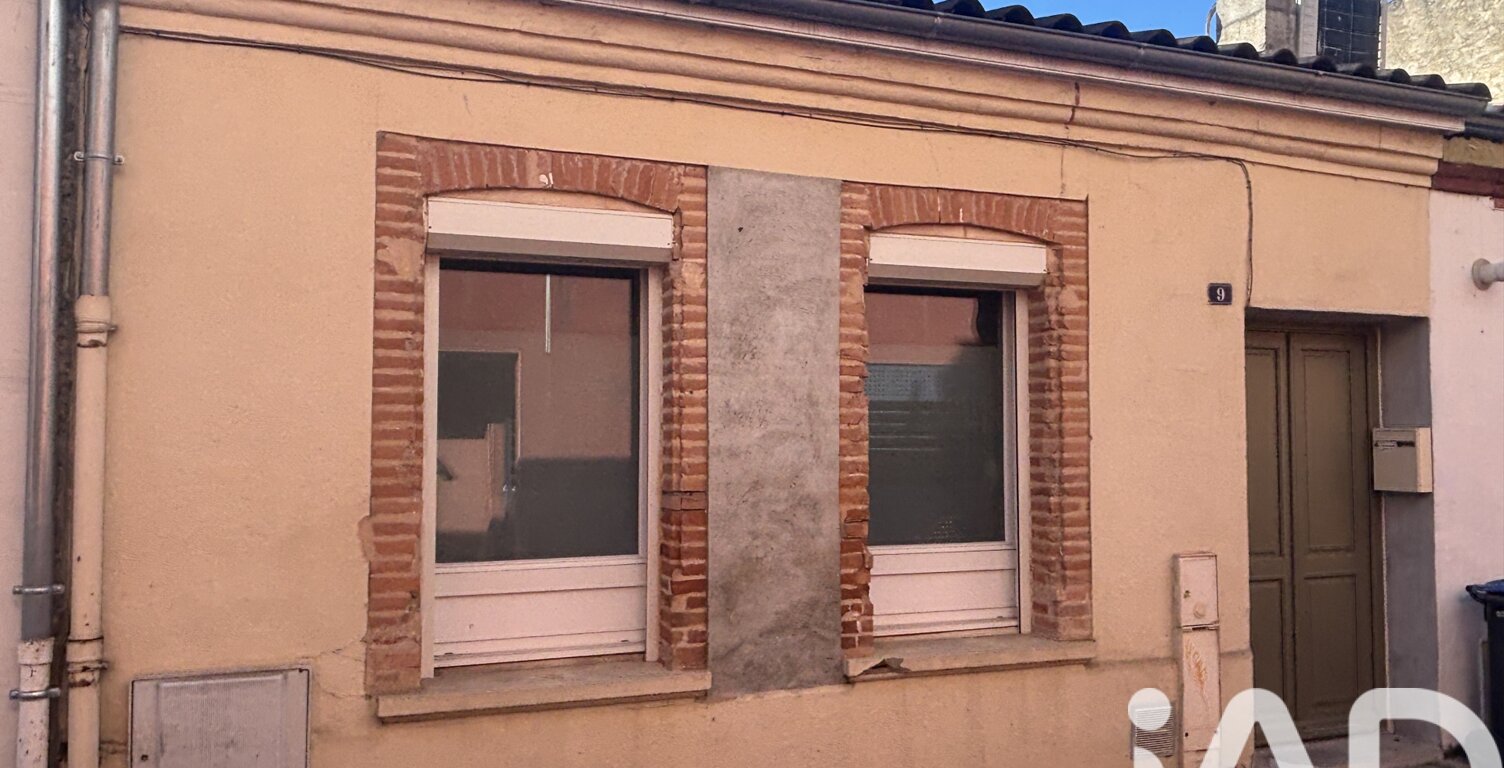 Vente Maison/villa 3 pièces — photo 1