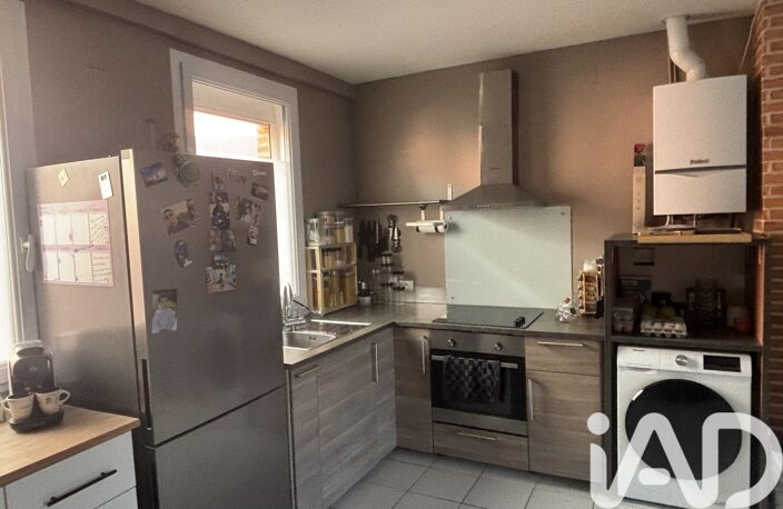 Vente Maison/villa 3 pièces — photo 2