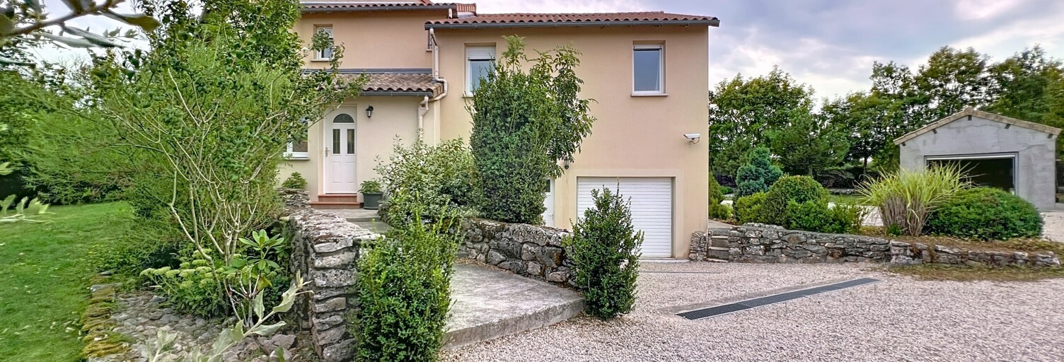 Maison 8 Pièces 165 m² à vendre à La Cavalerie (12230)
