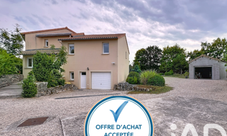 Maison 8 Pièces 165 m² à vendre à La Cavalerie (12230)