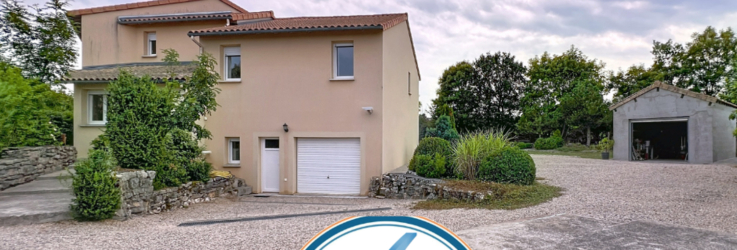 Maison 8 Pièces 165 m² à vendre à La Cavalerie (12230)