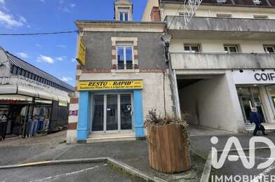 Maison 3 pièces 57000 €