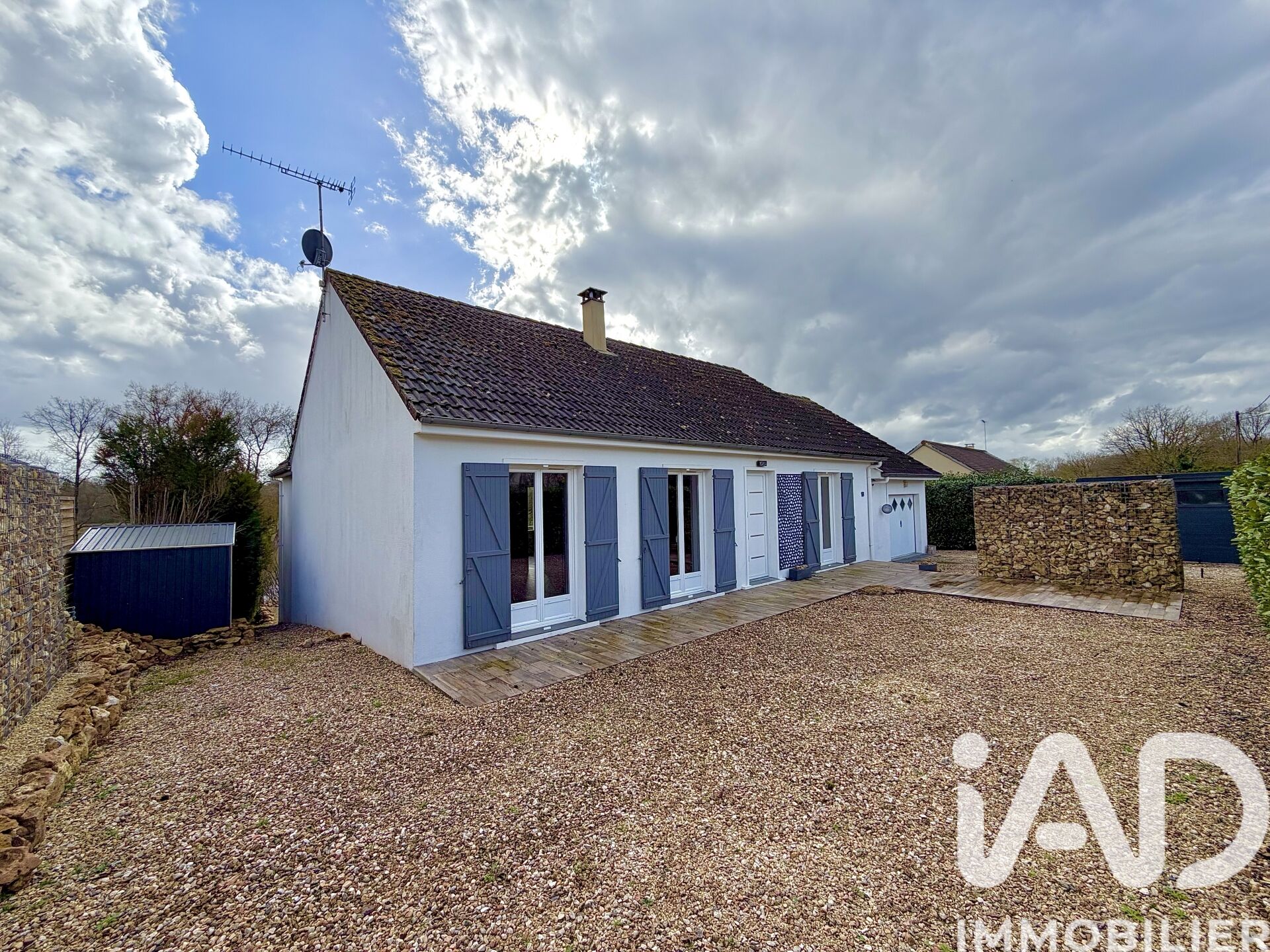 Agence immobilière de I@D FRANCE