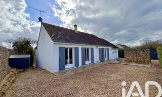 Maison 5 Pièces 99 m² à vendre à Concremiers (36300)