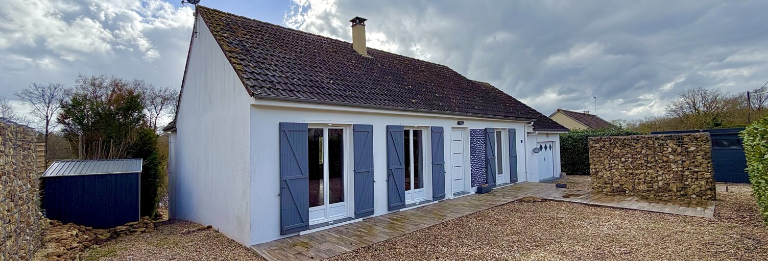 Maison 5 Pièces 99 m² à vendre à Concremiers (36300)