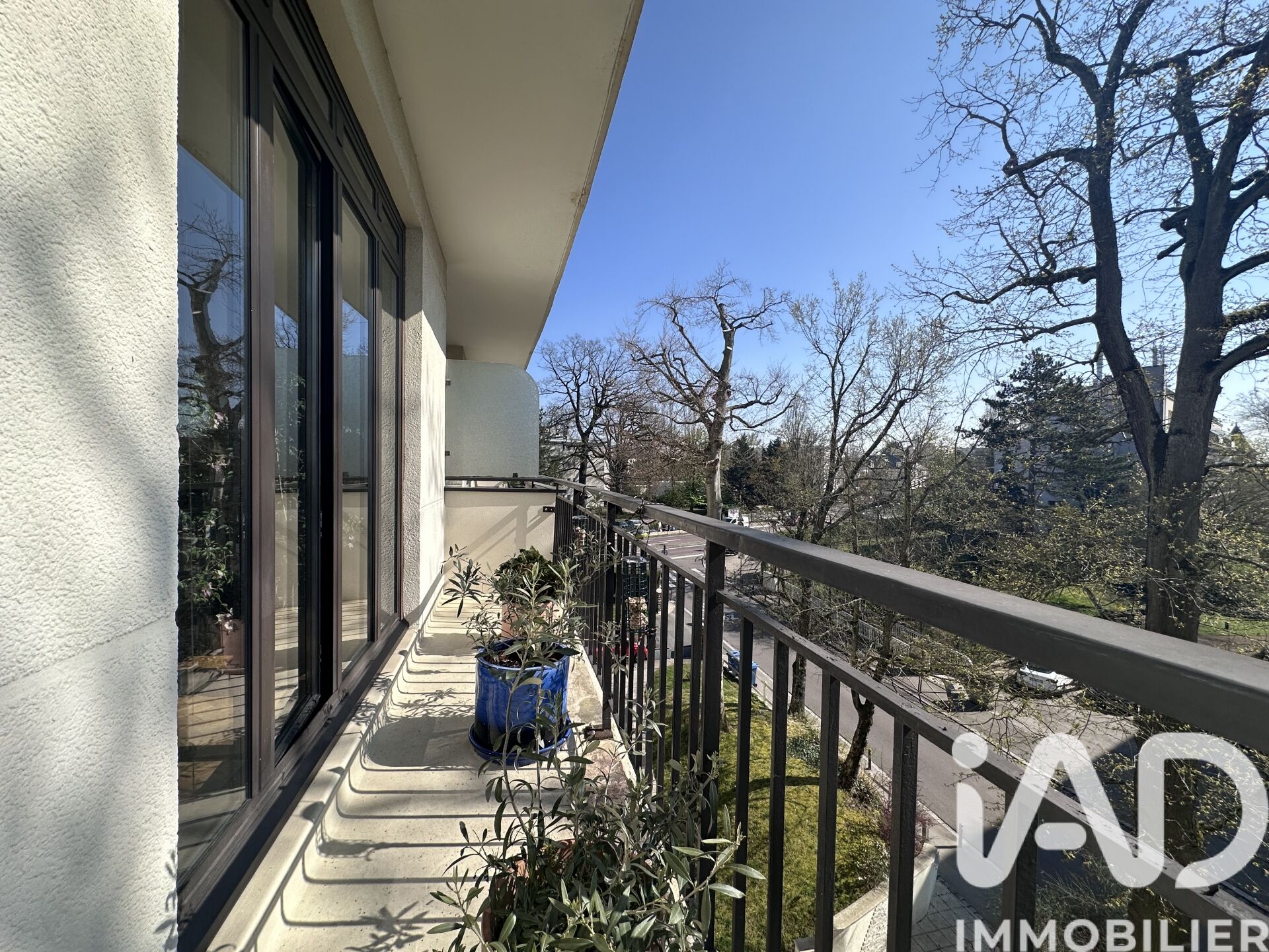 Versailles - 87m² - 4p. - 3ch.