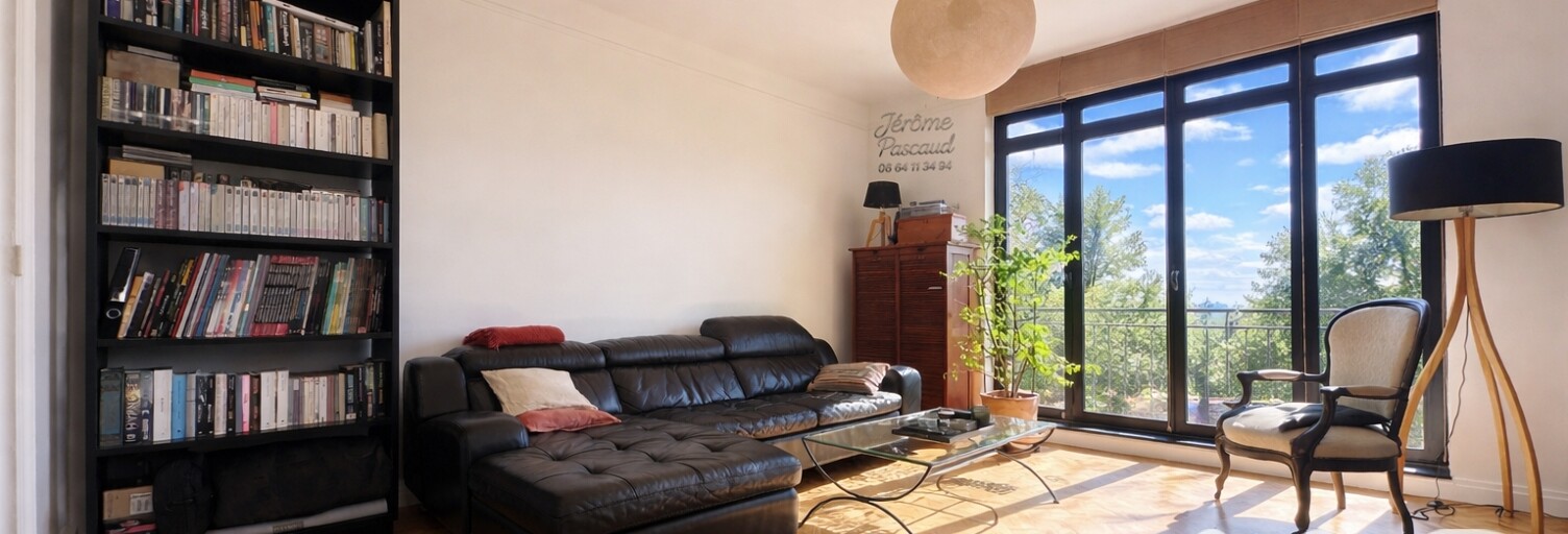 Appartement 4 Pièces 87 m² à vendre à Versailles (78000)
