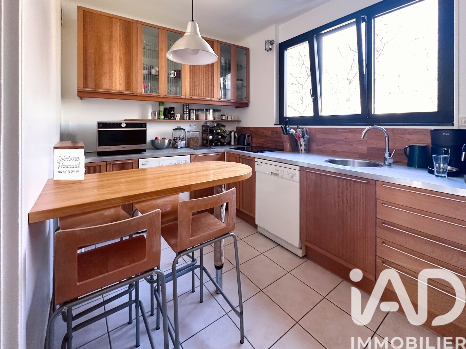 Vente Appartement 4 pièces - Photo 4