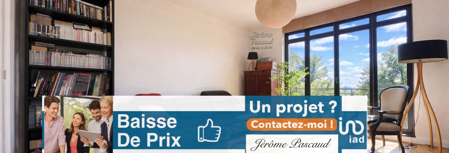 Appartement 4 Pièces 87 m² à vendre à Versailles (78000)