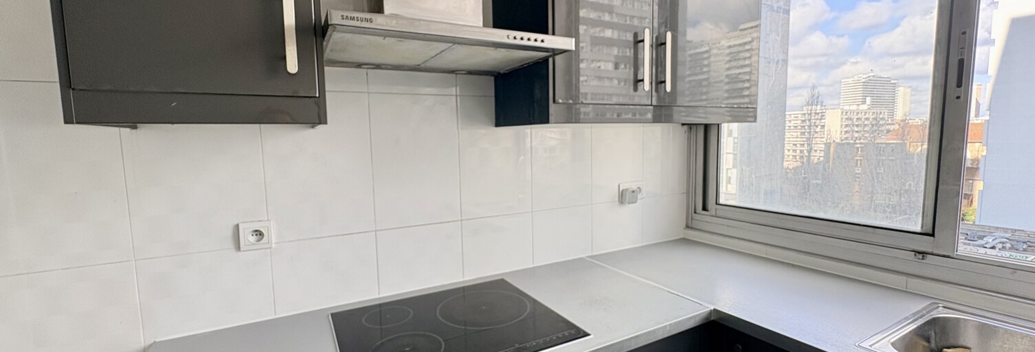 Appartement 2 Pièces 43 m² à vendre à Paris 13 (75013)