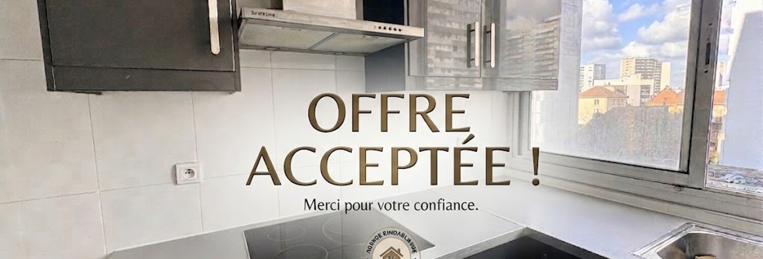 Appartement 2 Pièces 43 m² à vendre à Paris 13 (75013)