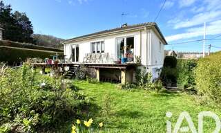 Maison 4 Pièces 78 m² à vendre à La Rivière-Saint-Sauveur (14600)