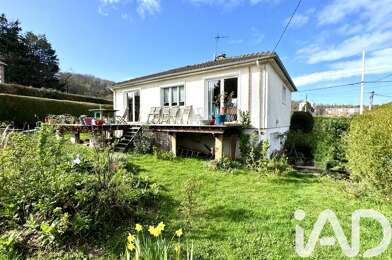 Maison 4 pièces 245000 €