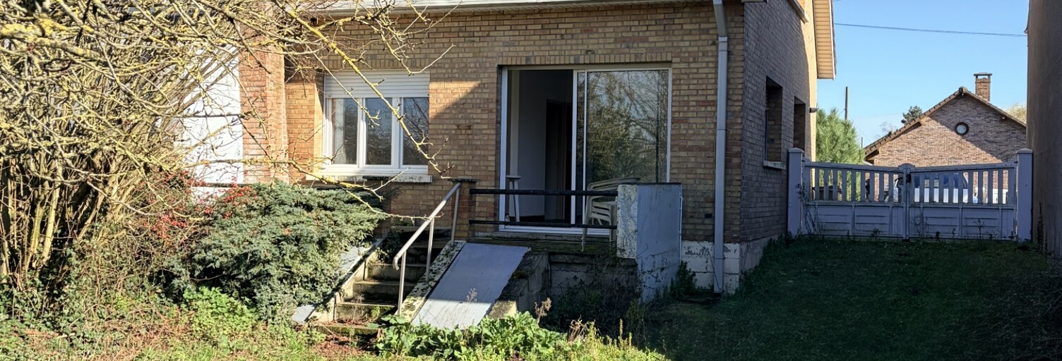 Maison 5 Pièces 98 m² à vendre à Ghyvelde (59254)