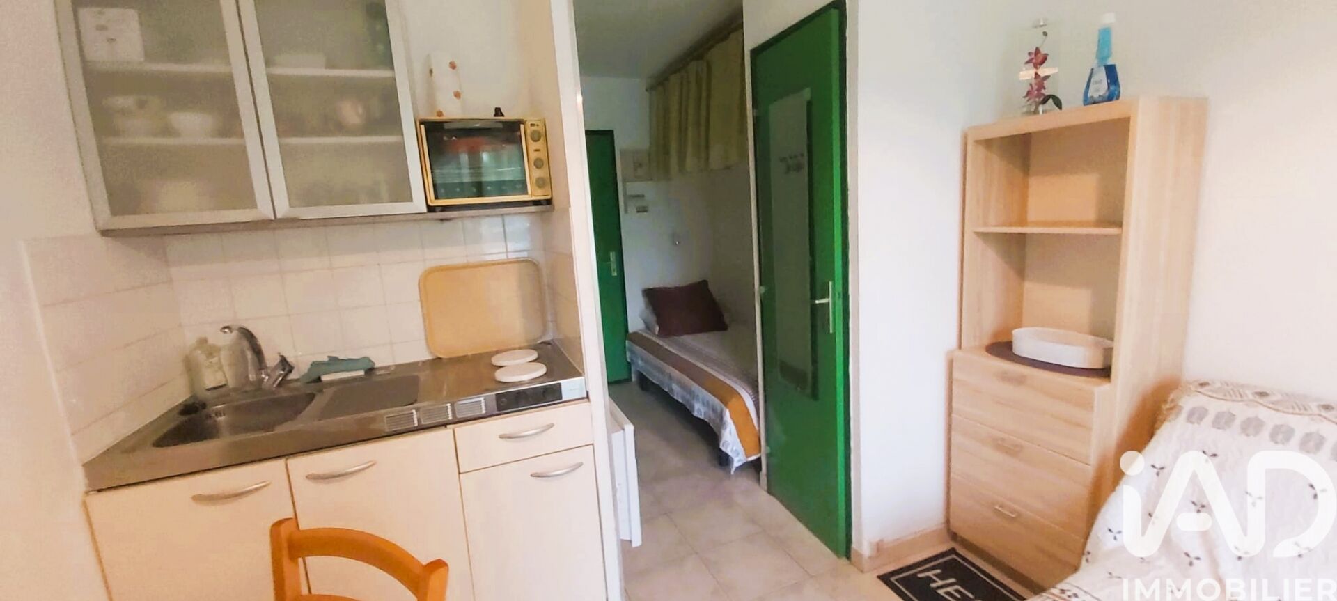Agence immobilière de I@D FRANCE
