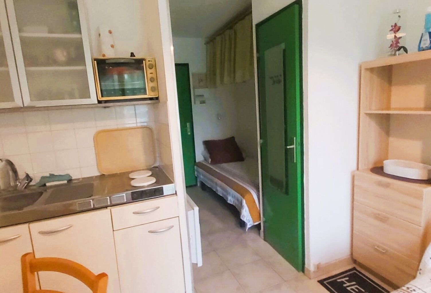 Vente Studio 1 pièce — photo 1