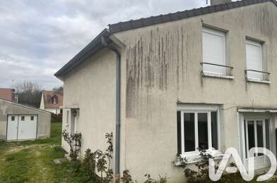 Maison 4 pièces 180000 €