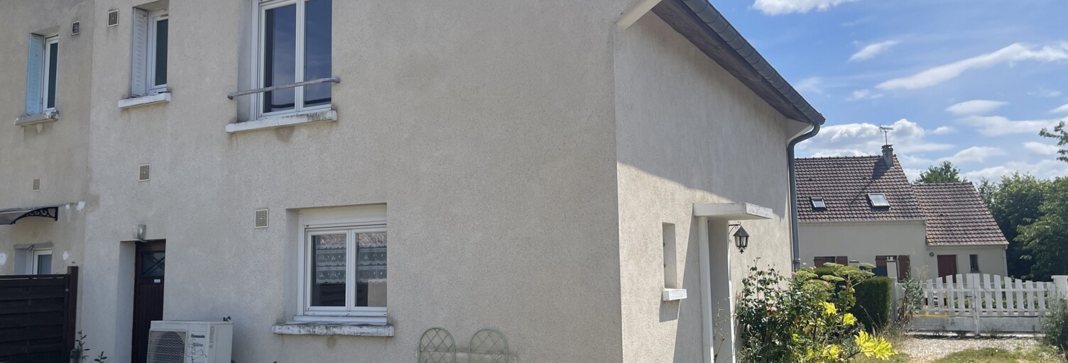 Maison 4 Pièces 90 m² à vendre à Château-Thierry (02400)