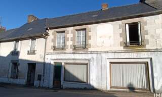 Maison 5 Pièces 133 m² à vendre à La Trinité-Porhoët (56490)