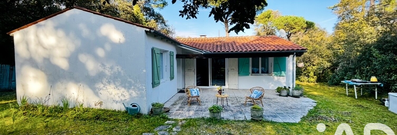 Maison 3 Pièces 60 m² à vendre à La Couarde-sur-Mer (17670)