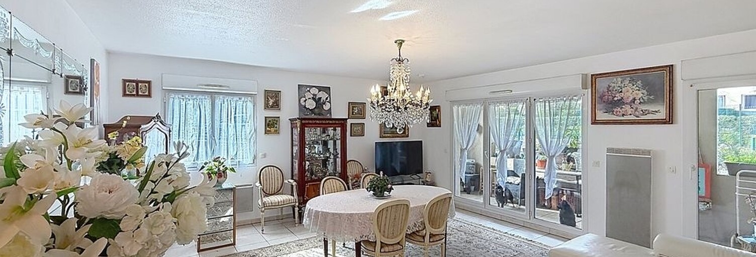 Appartement 4 Pièces 96 m² à vendre à Sète (34200)