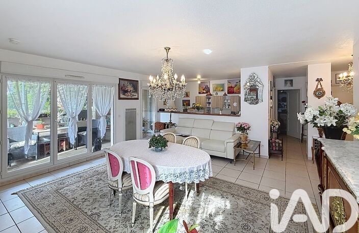 Vente Appartement 4 pièces — photo 3