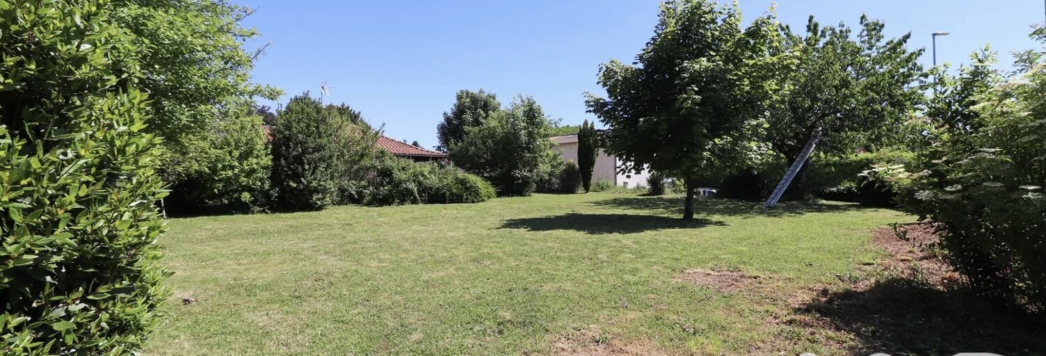 Terrain  589 m² à vendre à Panazol (87350)