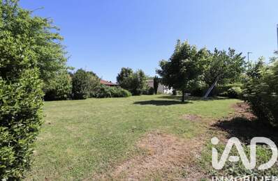 Vente Terrain à bâtir 589 m&sup2; — photo du bien