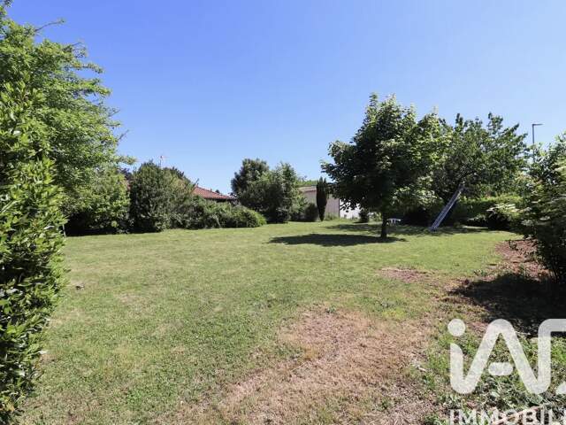 Vente Terrain à bâtir 589 m&sup2; — photo du bien