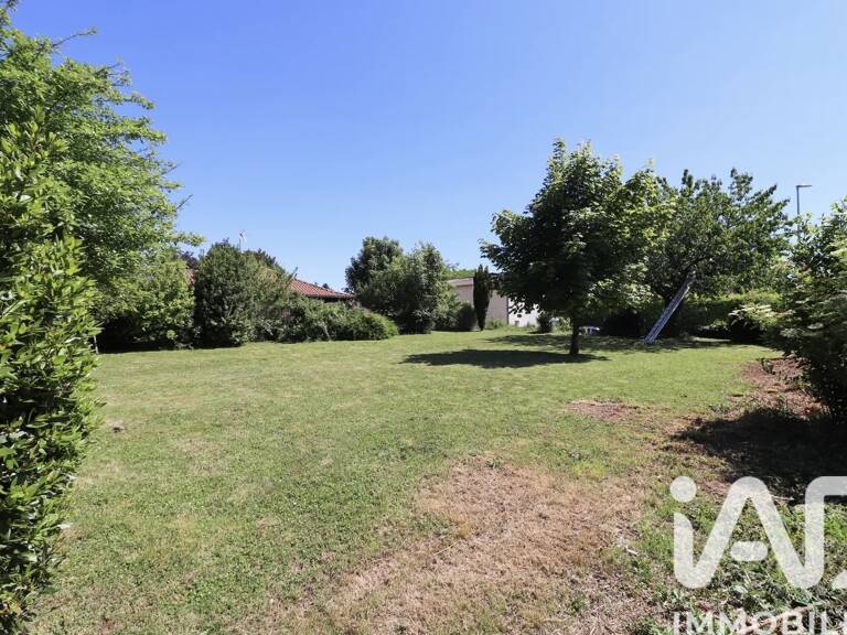 Vente Terrain à bâtir 589 m&sup2; — photo 1