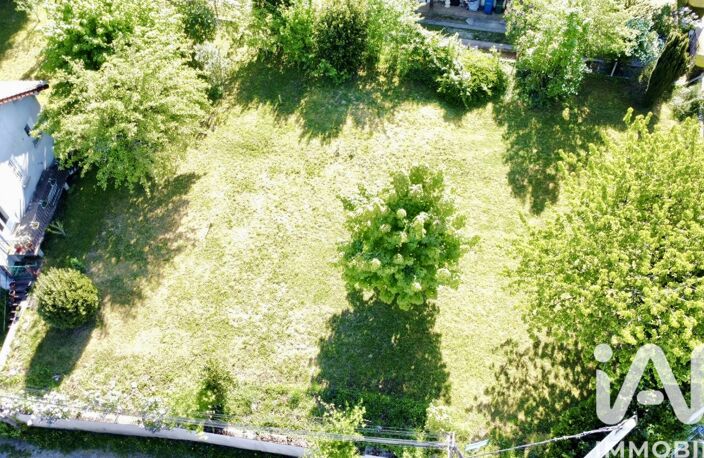 Vente Terrain à bâtir 589 m&sup2; — photo 4