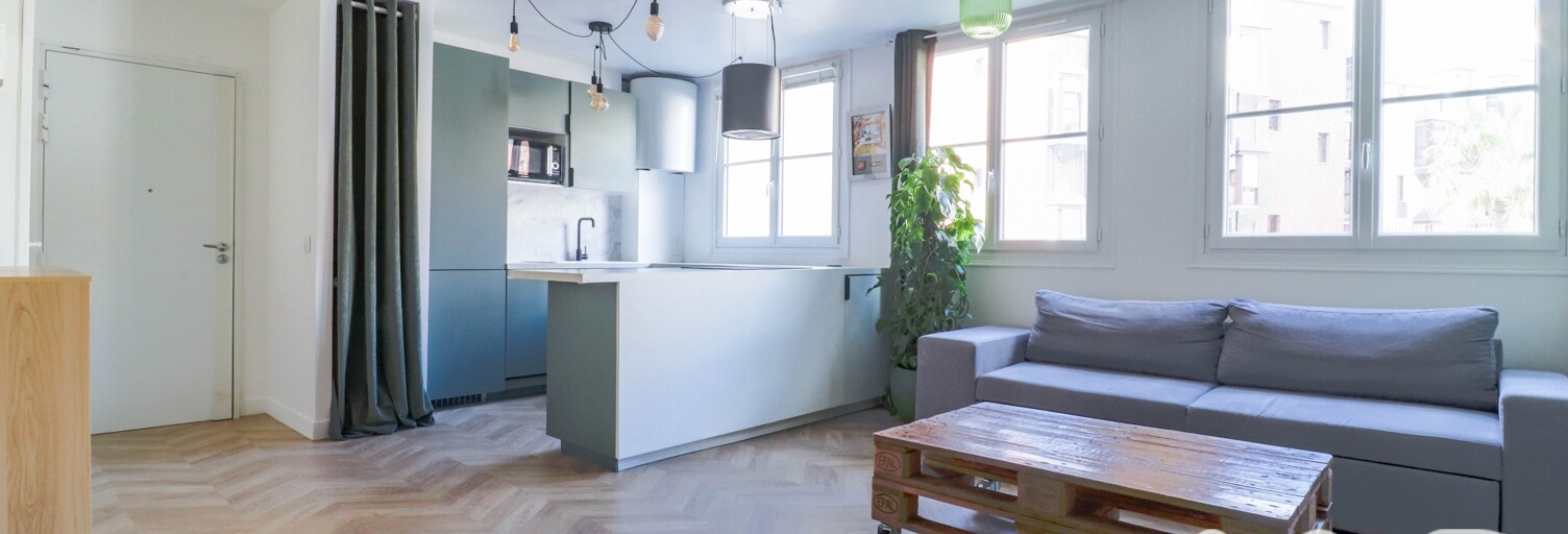 Appartement 3 Pièces 52 m² à vendre à Vélizy-Villacoublay (78140)