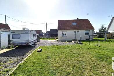 Maison 5 pièces 189500 €