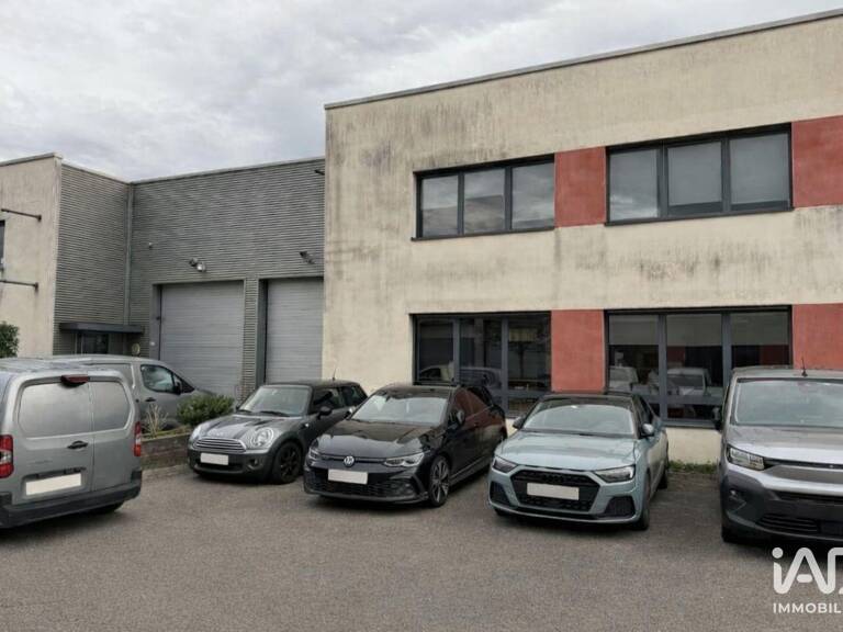 Vente Local d'activités 534 m&sup2; — photo 1