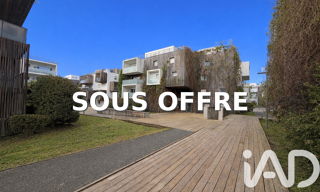 Appartement 2 Pièces 51 m² à vendre à Pessac (33600)