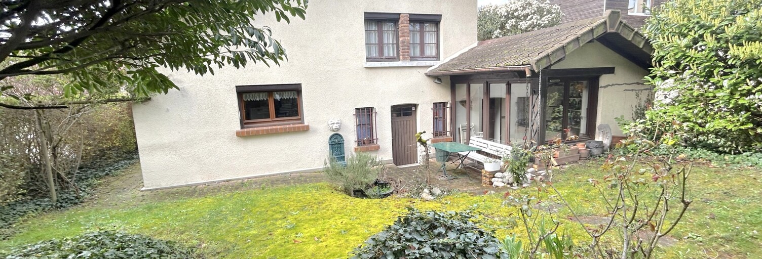 Maison 5 Pièces 84 m² à vendre à L'Haÿ-les-Roses (94240)
