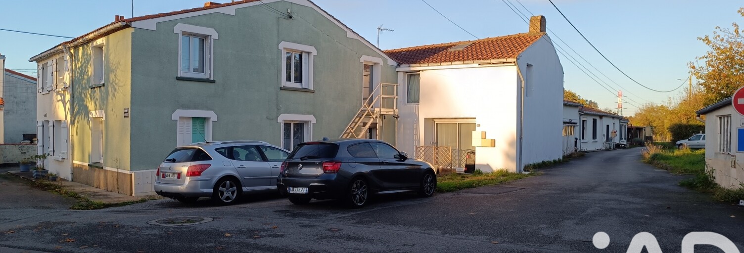 Immeuble  185 m² à vendre à Bouguenais (44340)