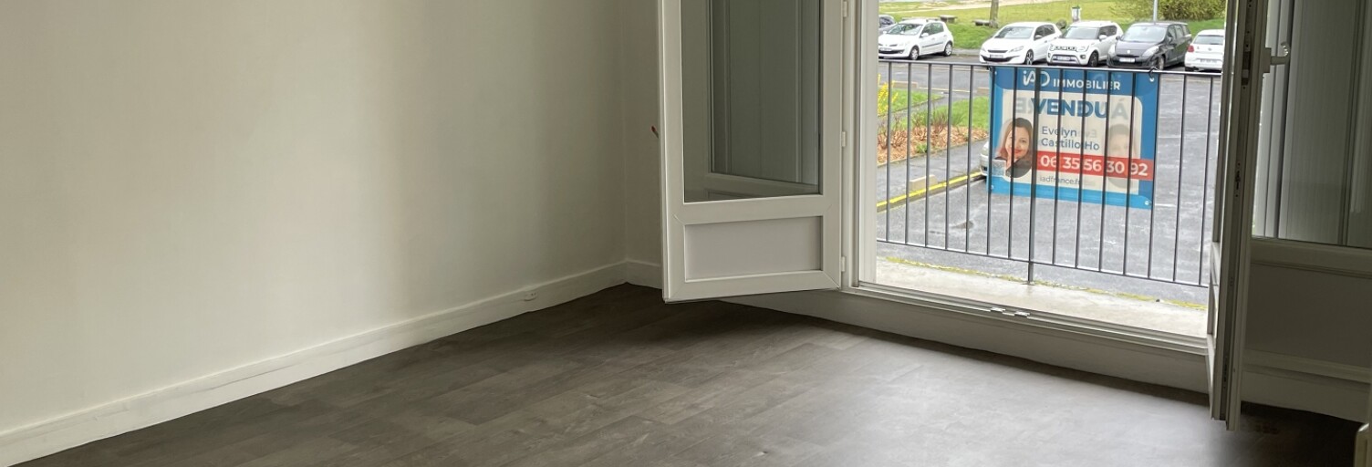 Appartement 3 Pièces 64 m² à vendre à Pontoise (95300)