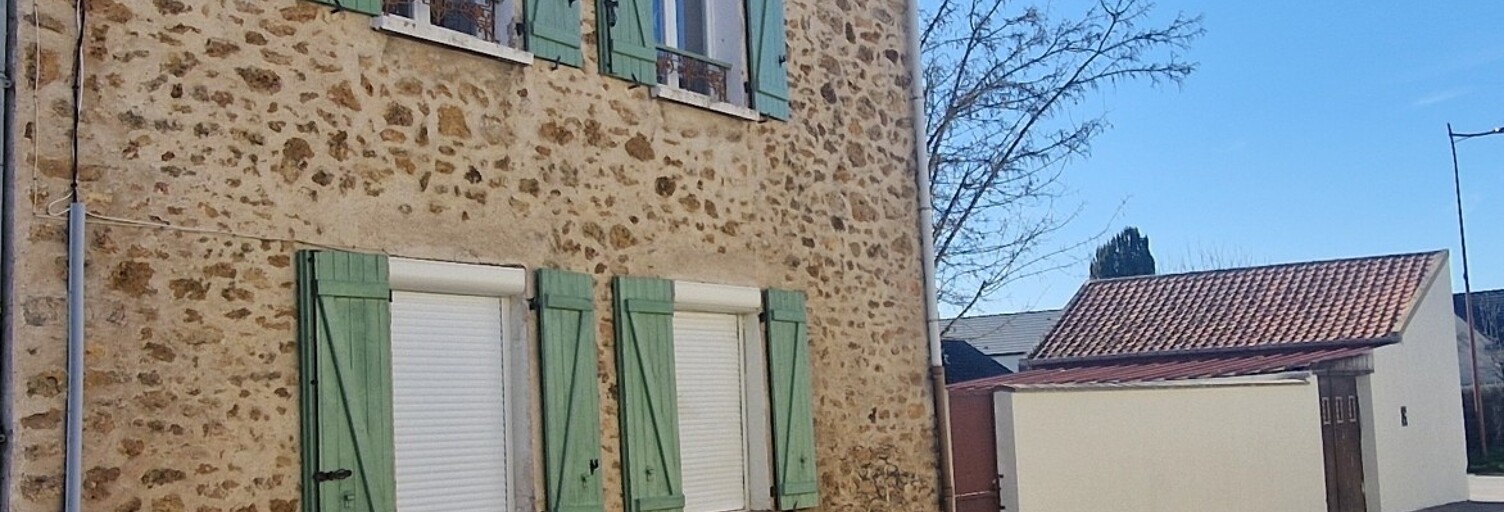 Maison 3 Pièces 55 m² à vendre à Leudeville (91630)