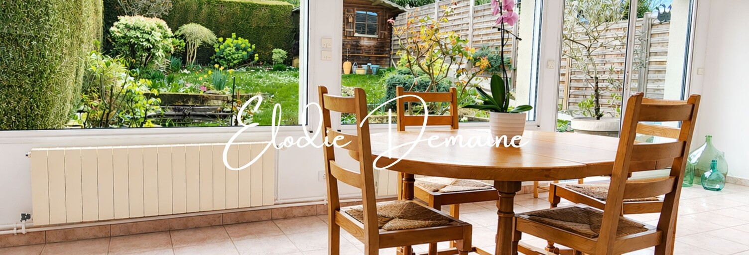 Maison 5 Pièces 110 m² à vendre à Menucourt (95180)