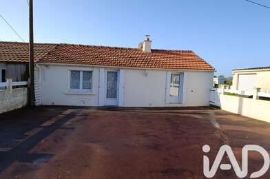 Maison 3 pièces 215250 €